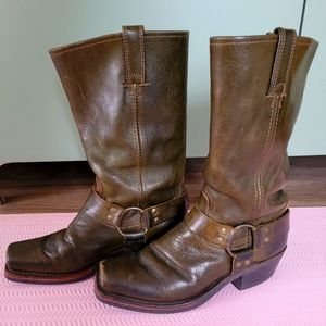 Frye Boots. Brown. Size 8.5